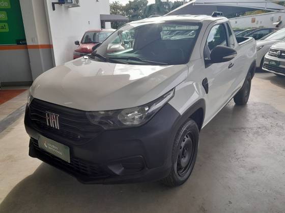 FIAT STRADA 1.3 FIREFLY FLEX ENDURANCE CS MANUAL